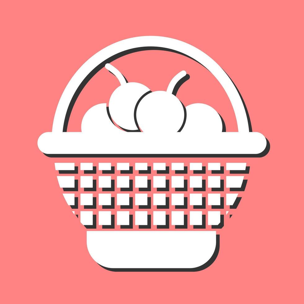 Basket Vector Icon