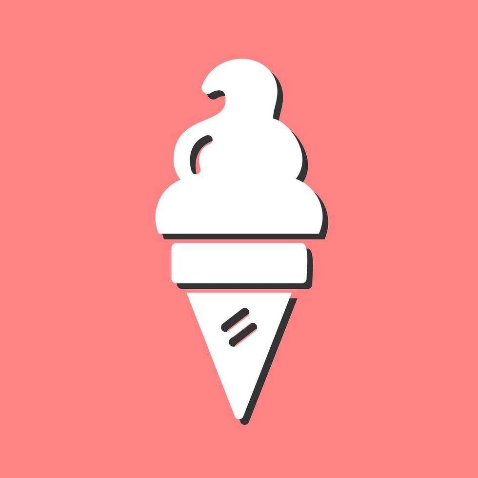 Ice Cream Vector Icon