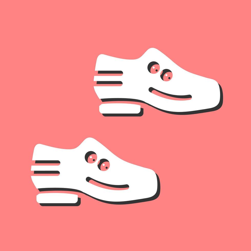 Shoes Vector Icon