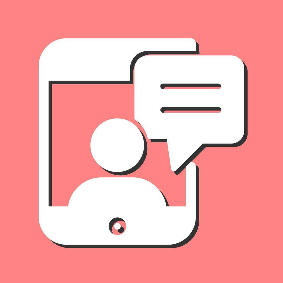 Conversation Vector Icon