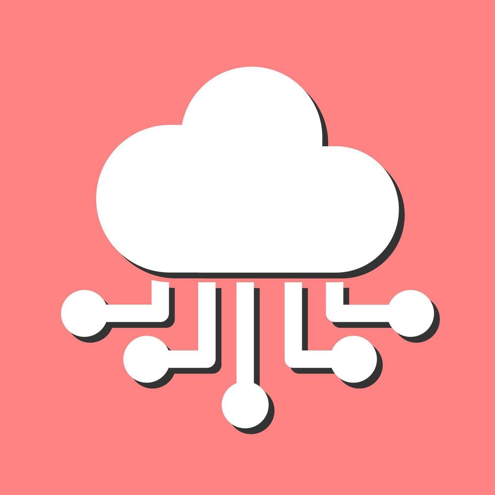 Cloud Computing Vector Icon 41851571 Vector Art at Vecteezy