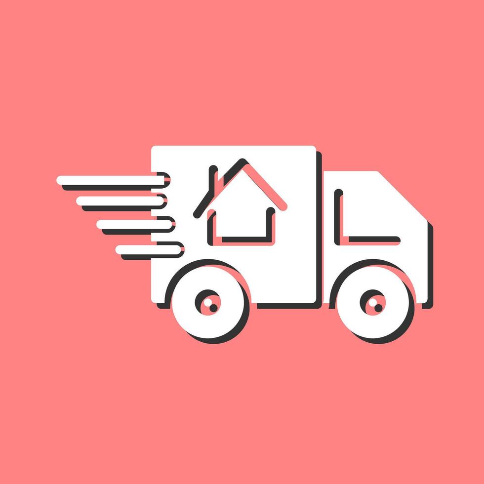 Delivery Vector Icon