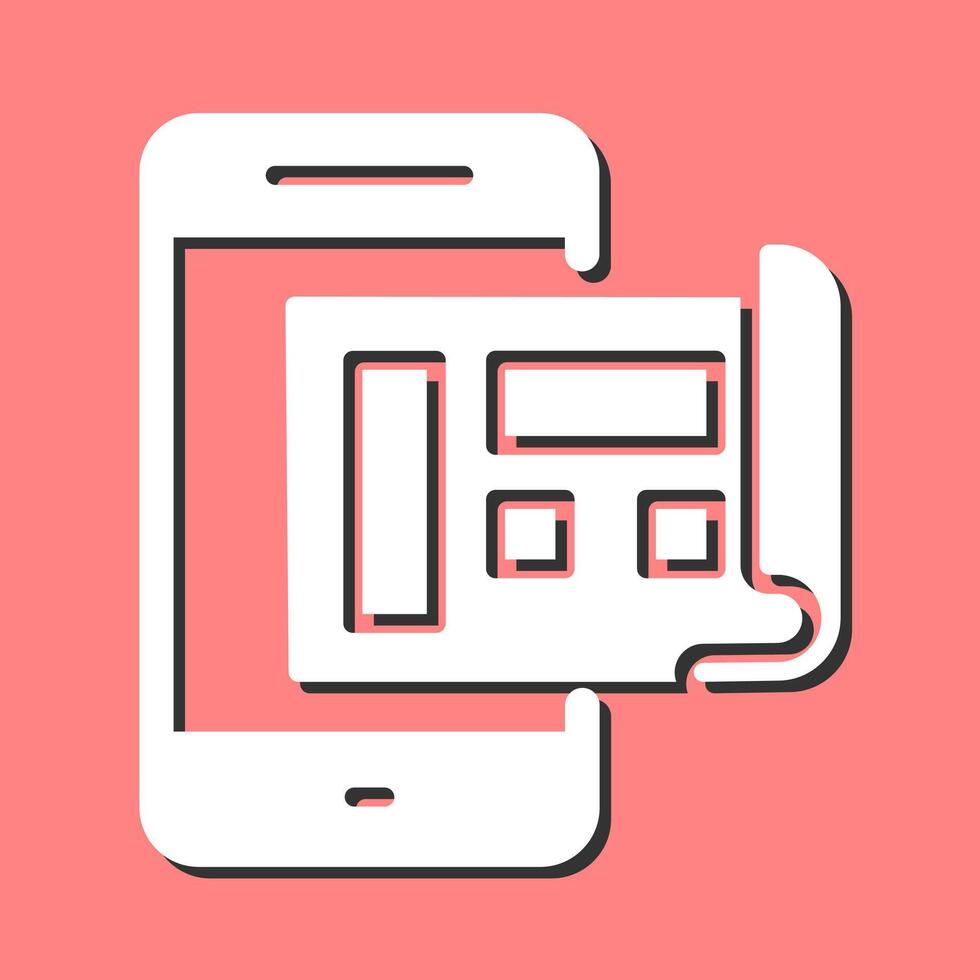 Layout Vector Icon