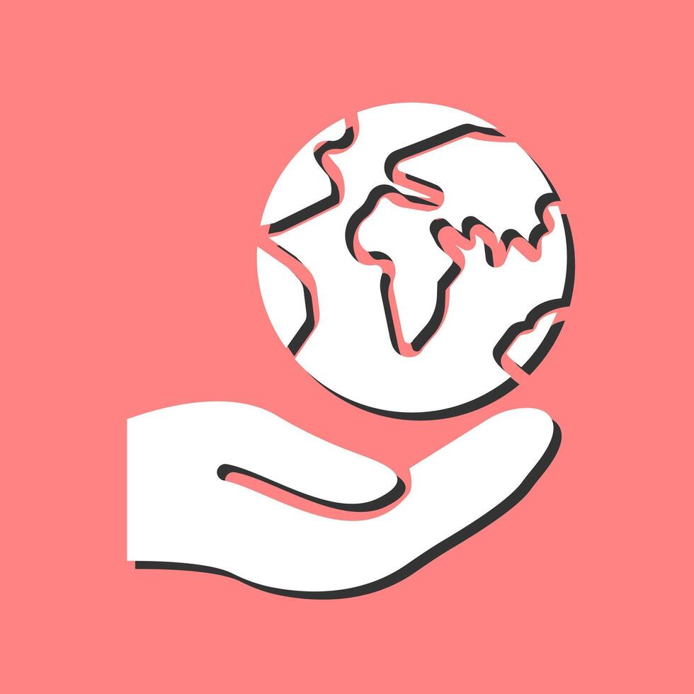 Globe Earth Vector Icon