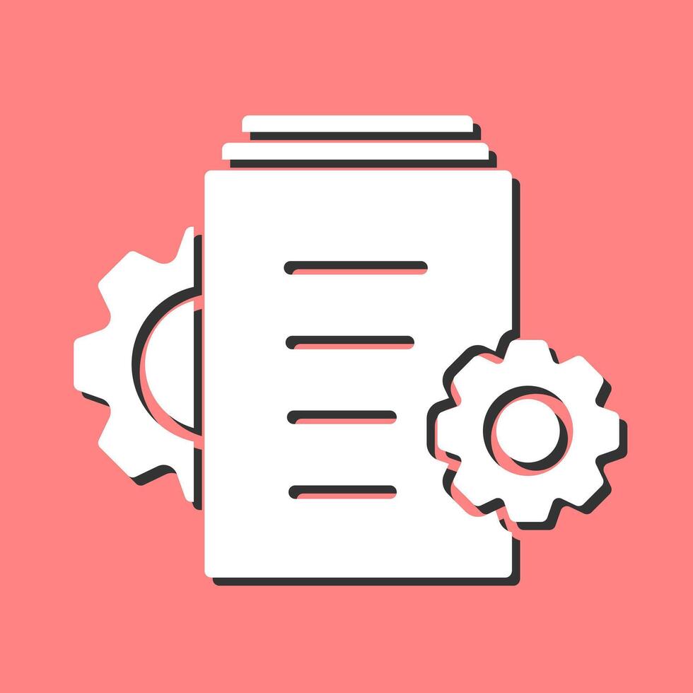 File Manager Vector Icon