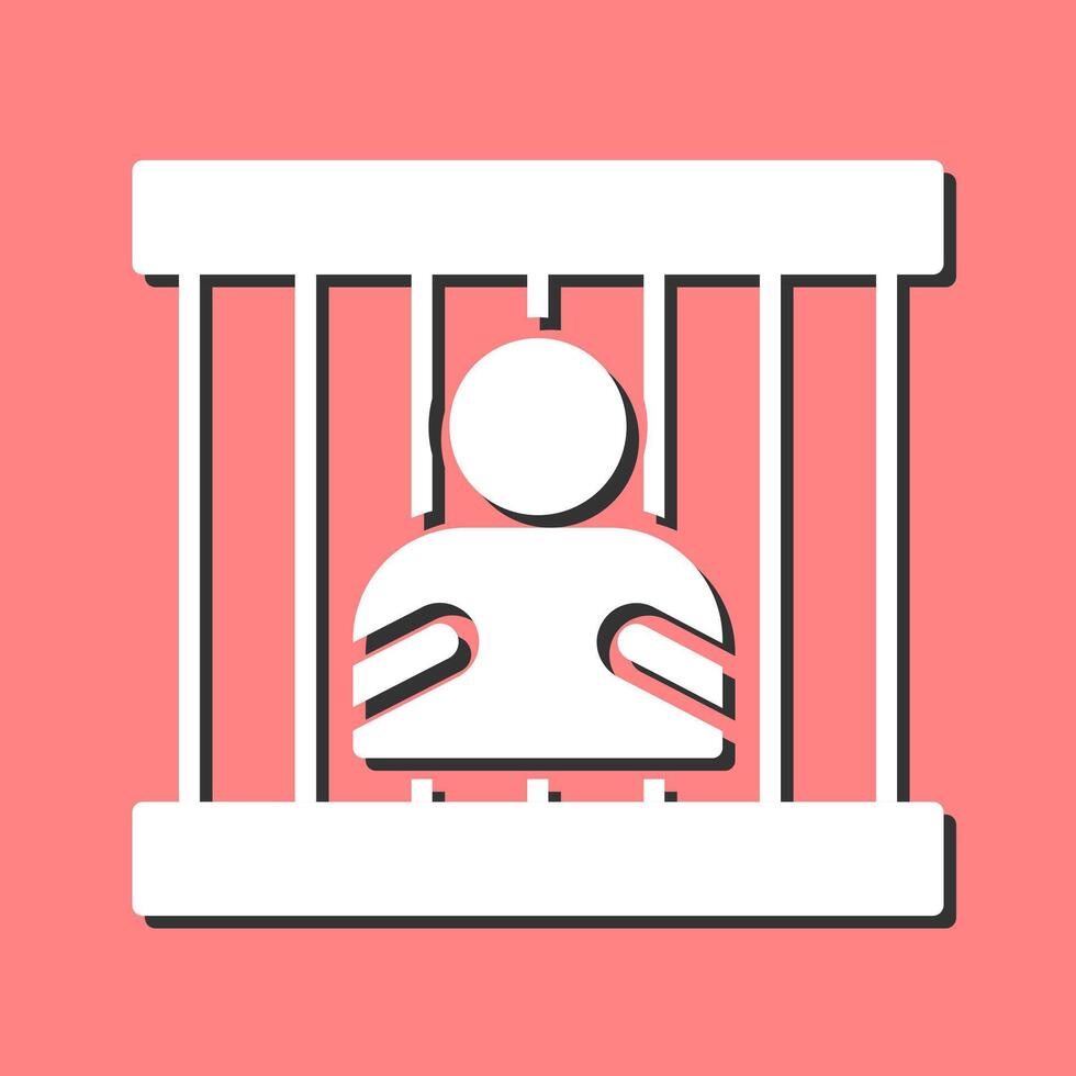 Jail Vector Icon