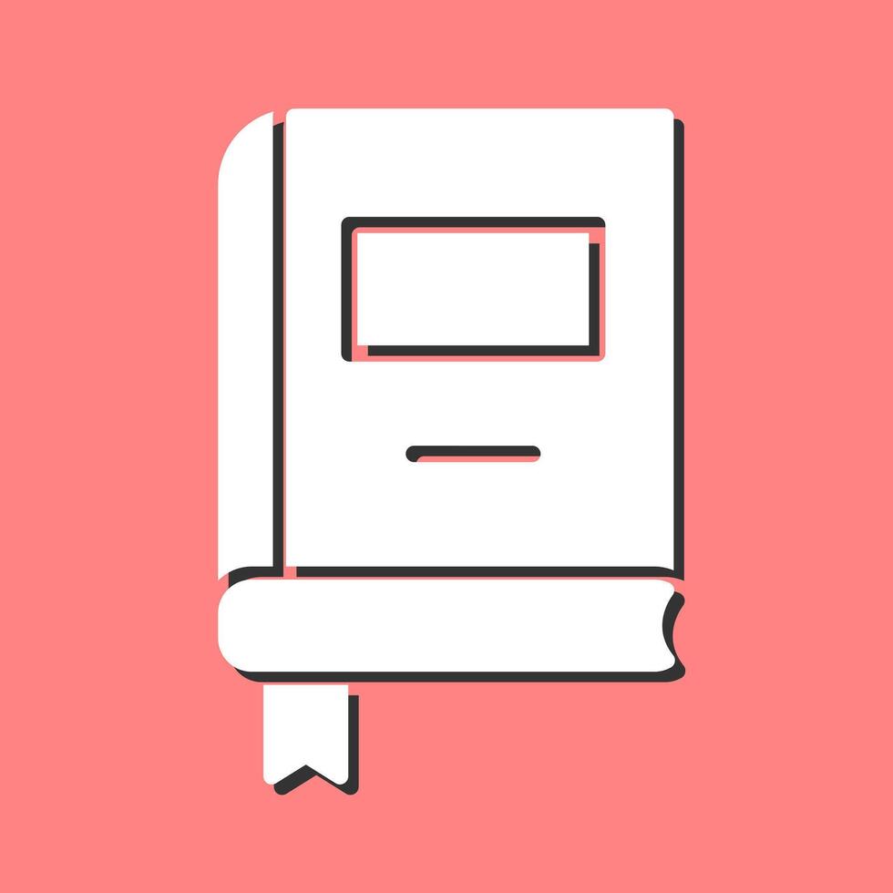 Book Vector Icon