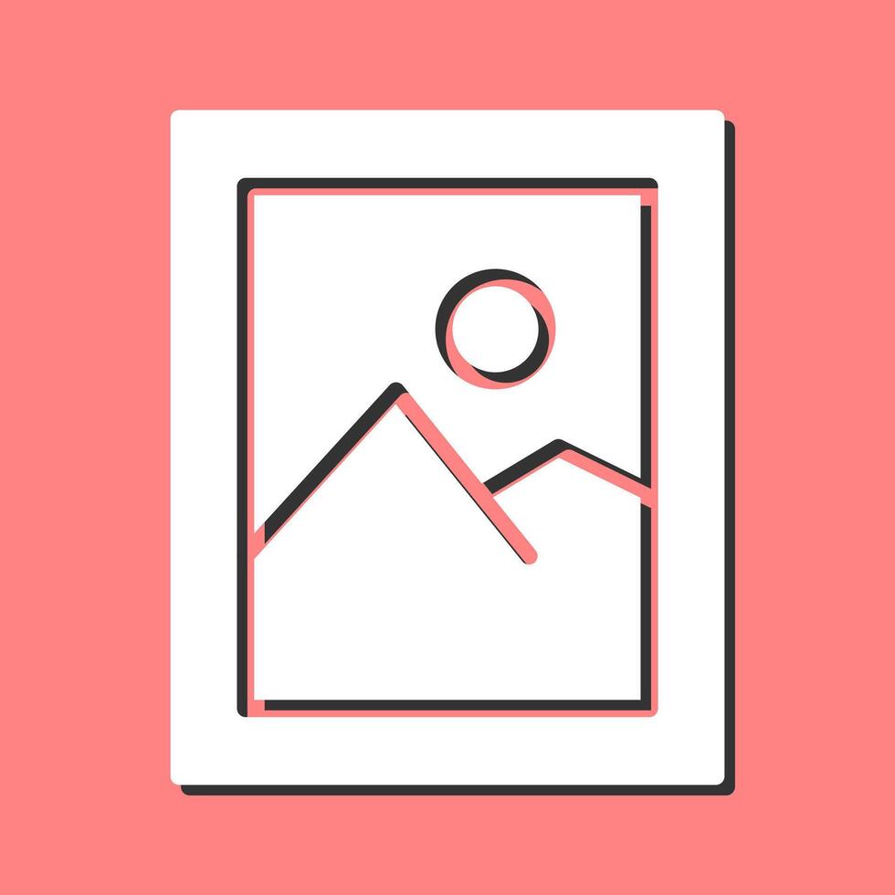 Gallery Vector Icon