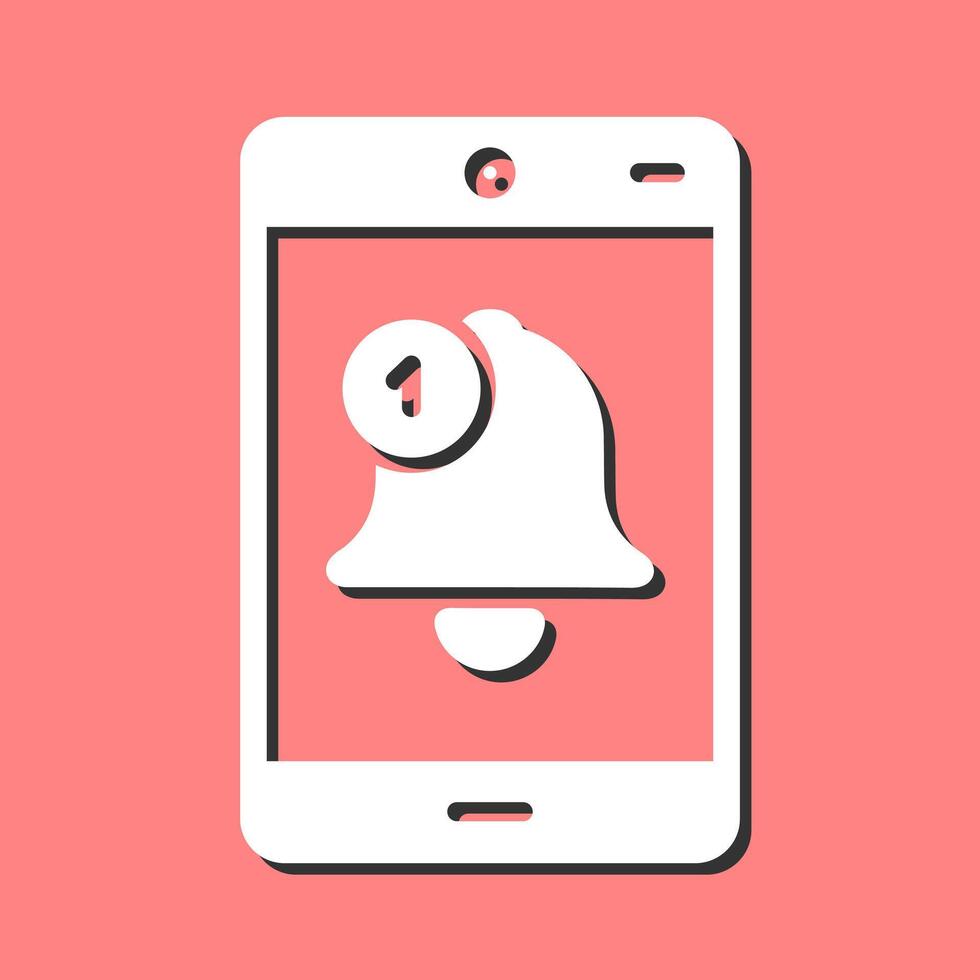 Notifications Vector Icon