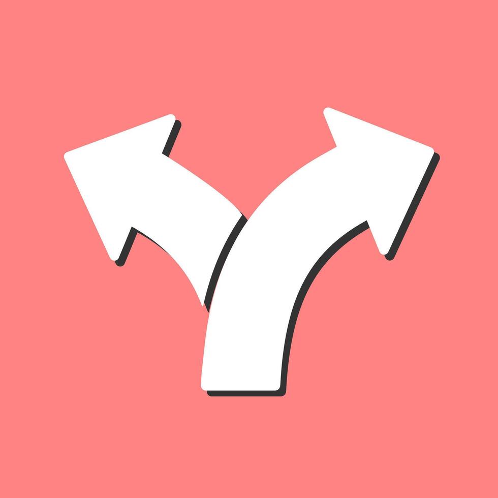 Direction Vector Icon