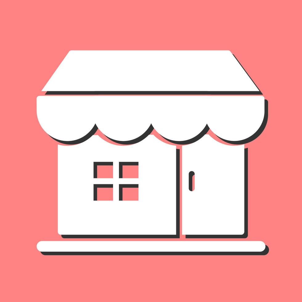 Store Vector Icon