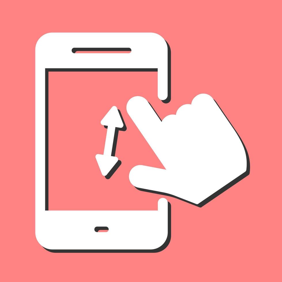 Swipe Vector Icon