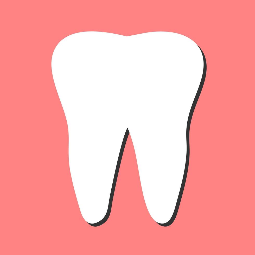 Tooth Vector Icon