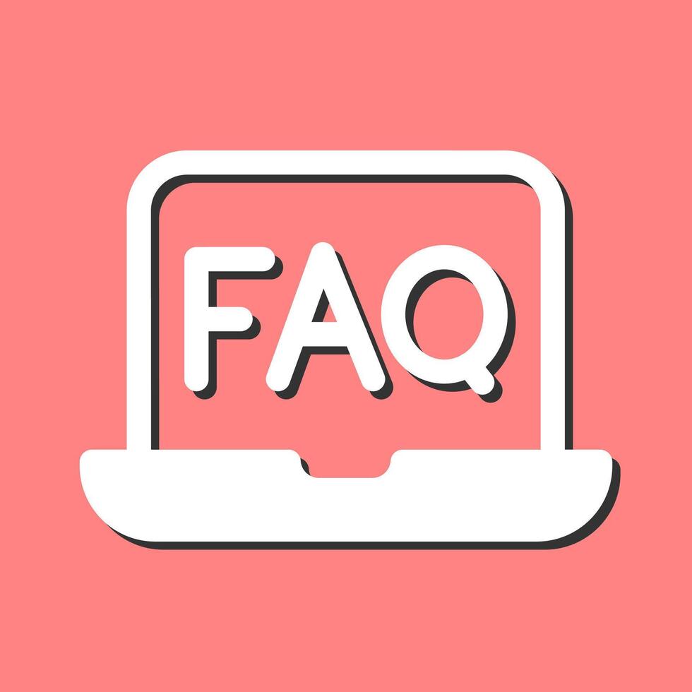 FAQ Vector Icon