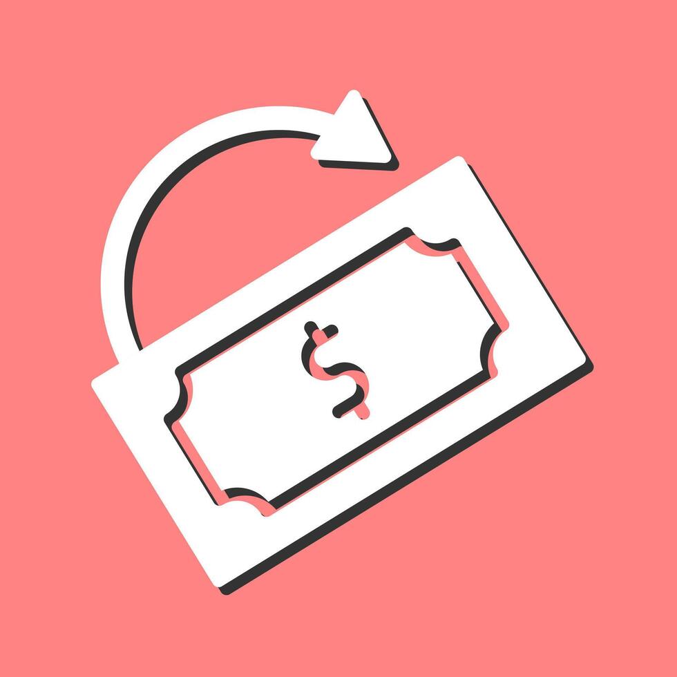 Cashback Vector Icon