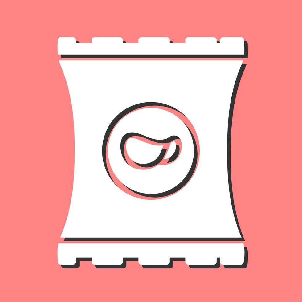 Chips Vector Icon