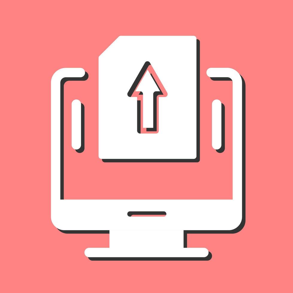 UP Vector Icon