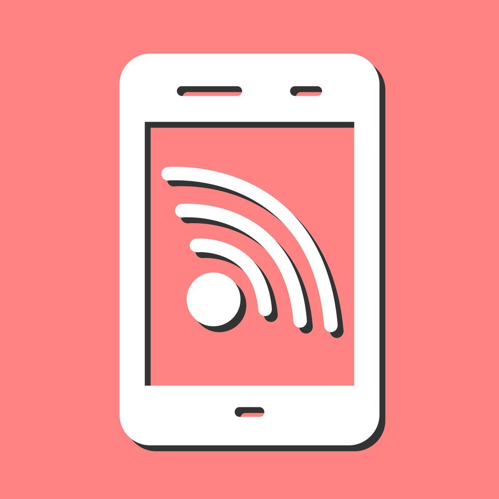 WiFi Vector Icon