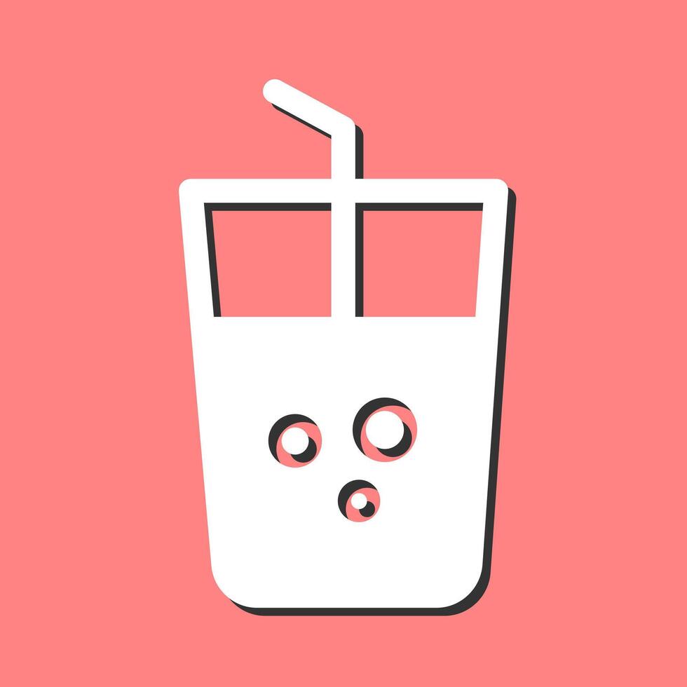 Soda Vector Icon