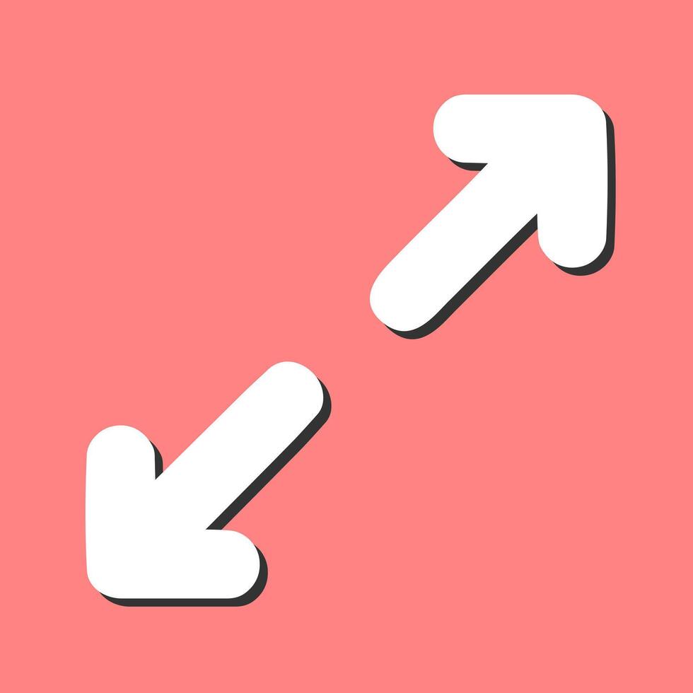 Expand Vector Icon