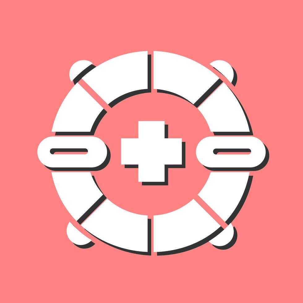 Life Guards Vector Icon