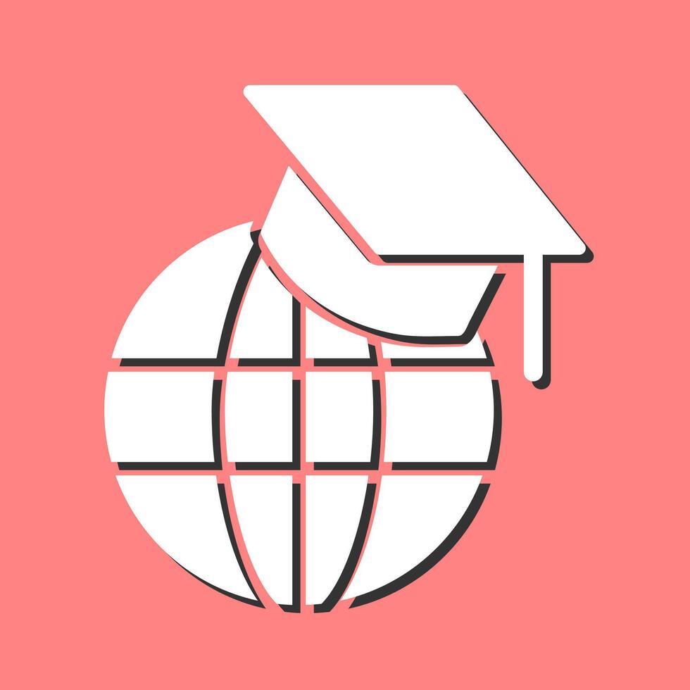 Worldwide Vector Icon