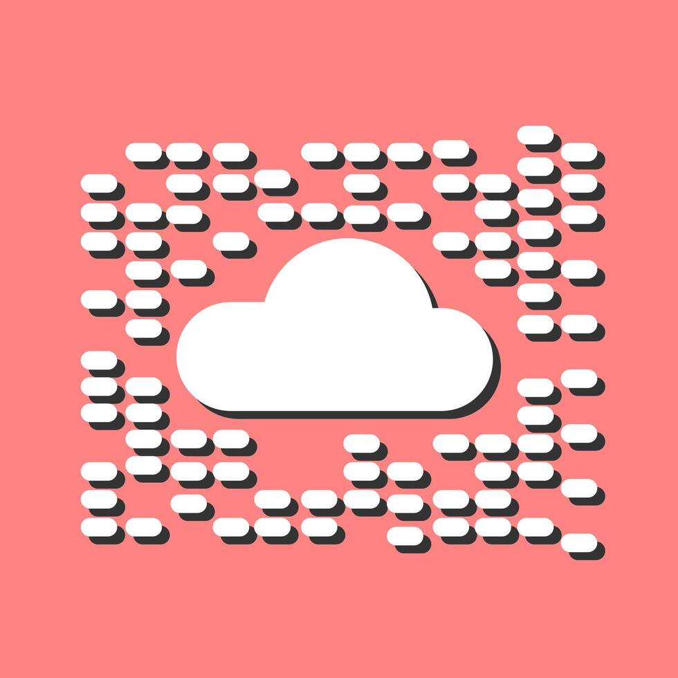 Cloud Vector Icon