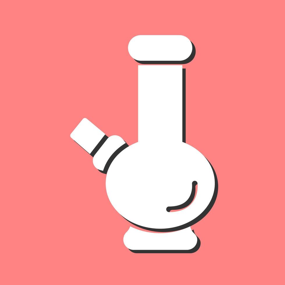 Bong Vector Icon