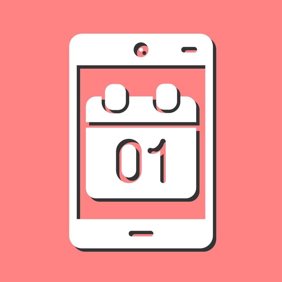 Calendar Vector Icon