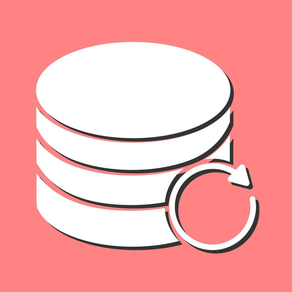 Backup File Vector Icon