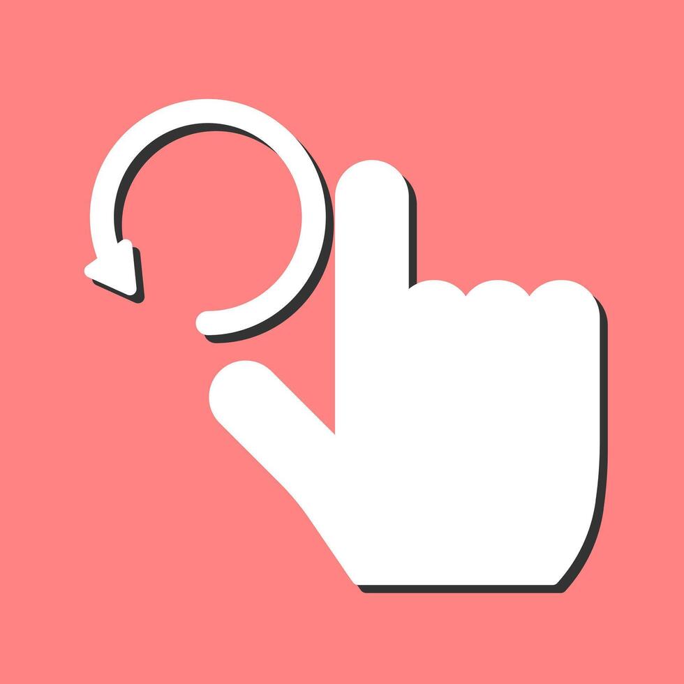Gestures Vector Icon