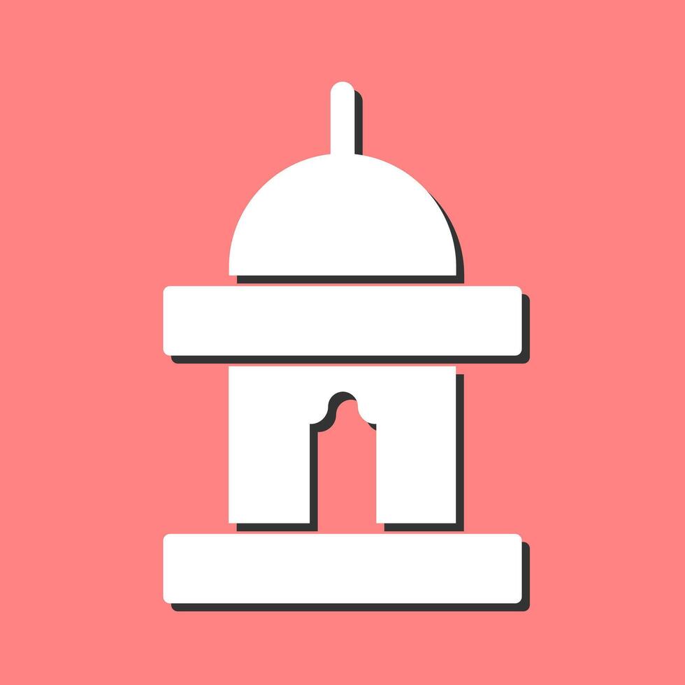 Mimbar Vector Icon