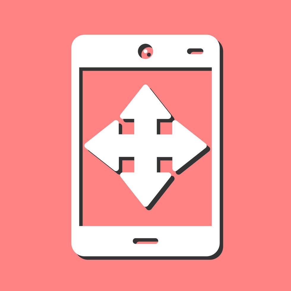 Move Vector Icon