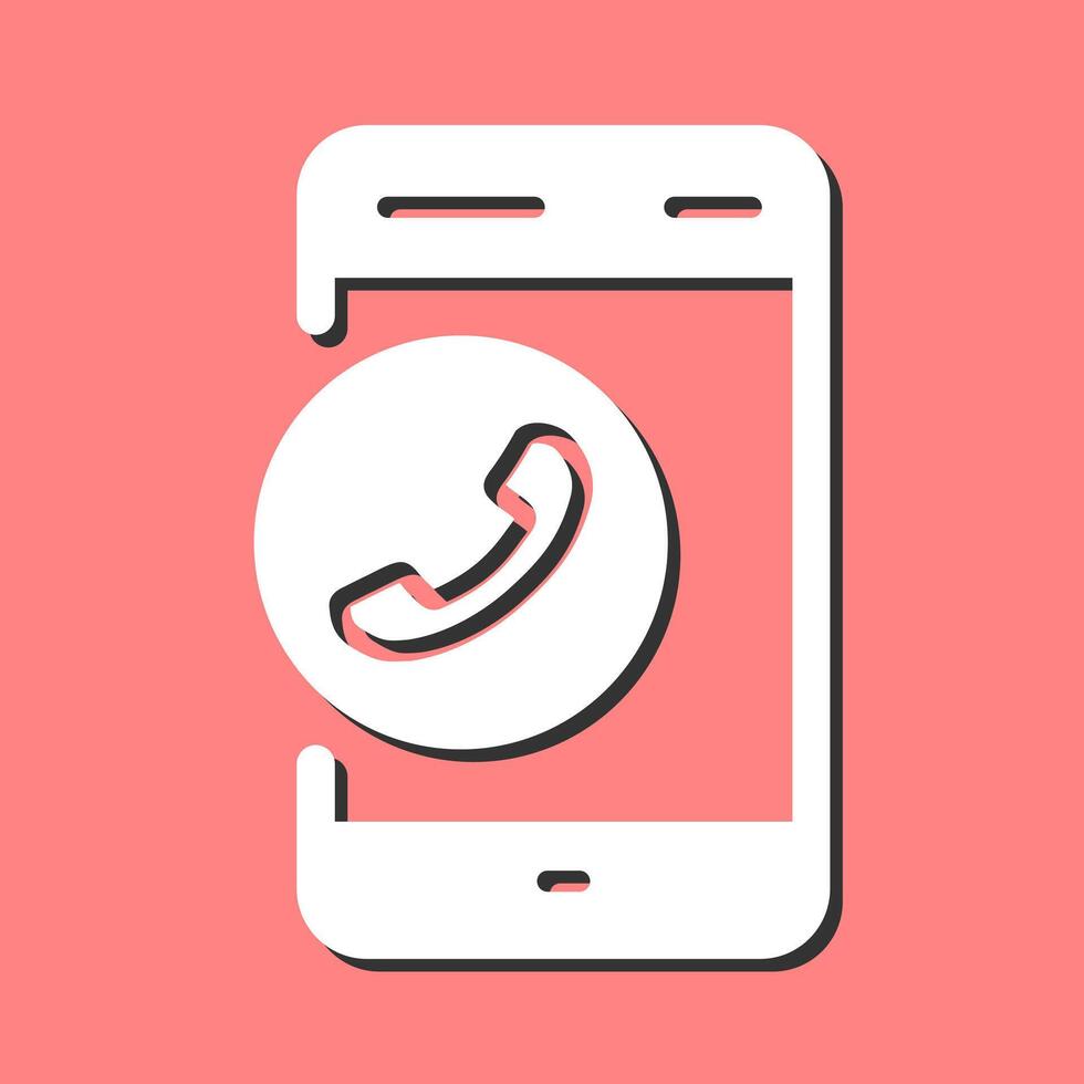 Calling Vector Icon