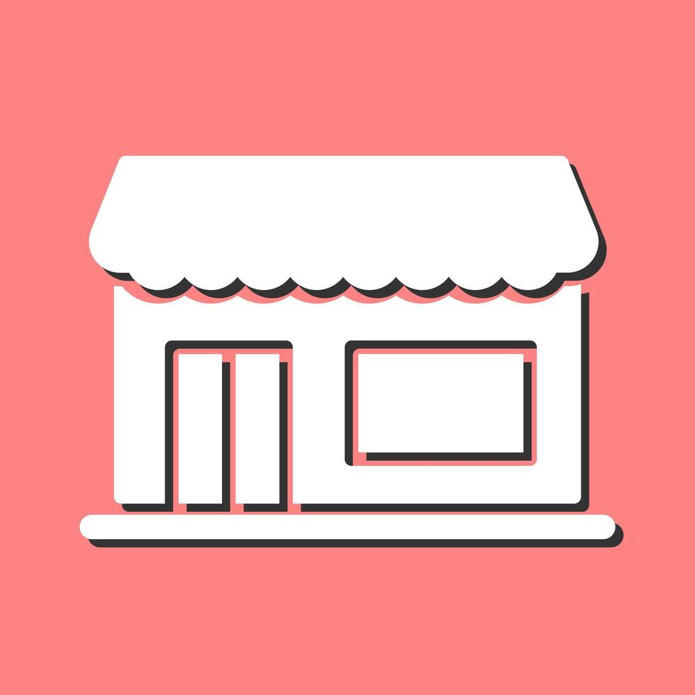 Shop Vector Icon