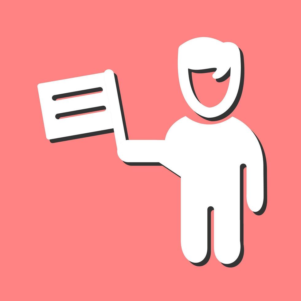 Protest Vector Icon