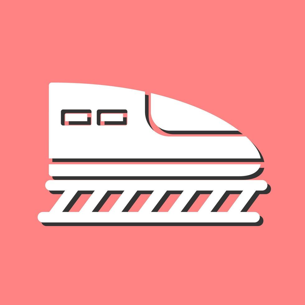 Train Vector Icon