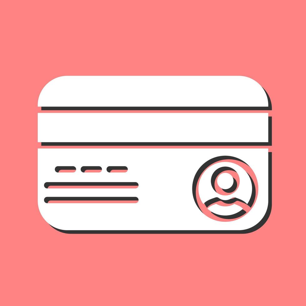 Card Vector Icon