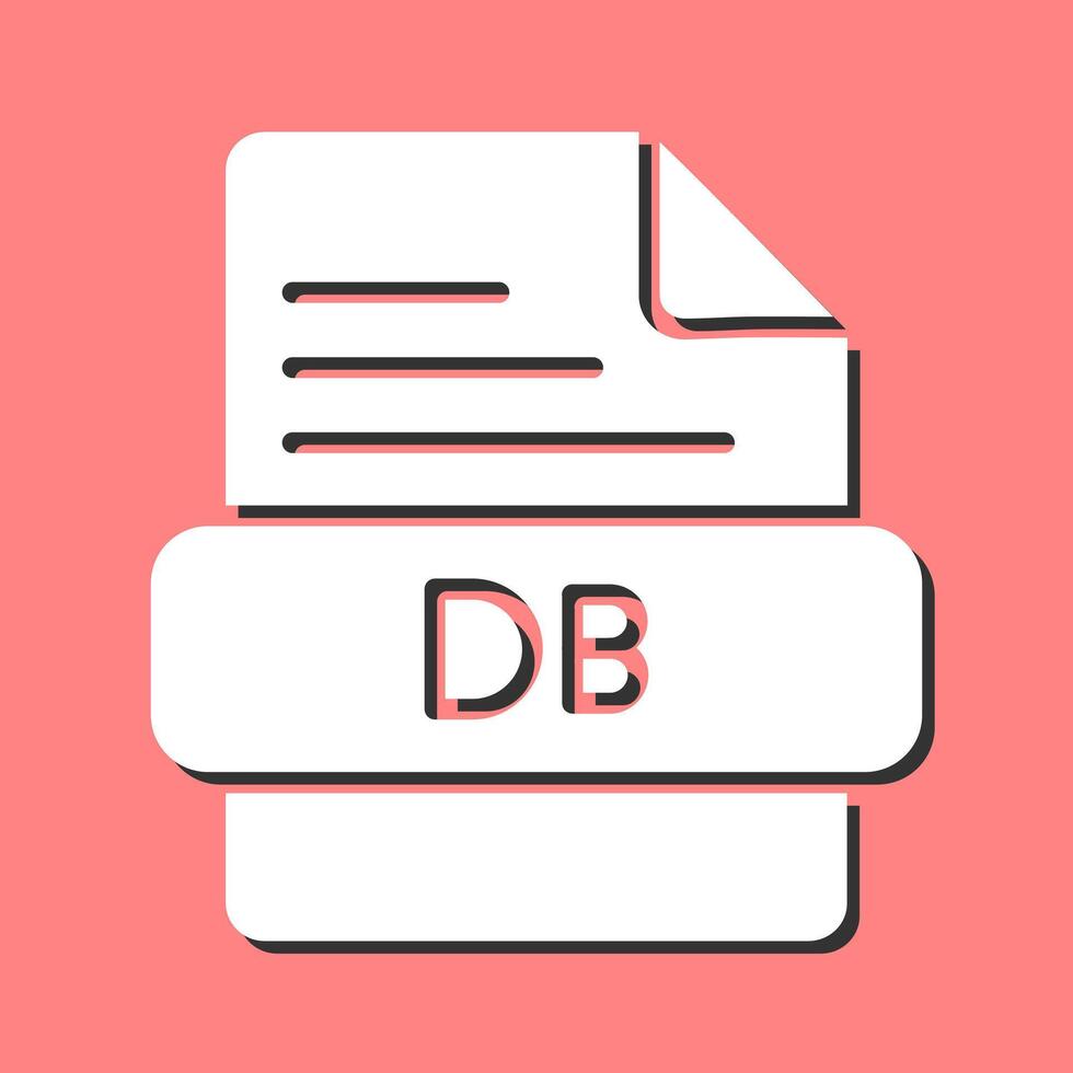 DB Vector Icon