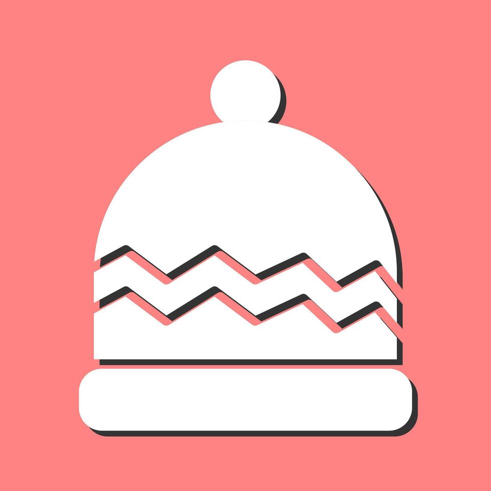 Warm Cap Vector Icon