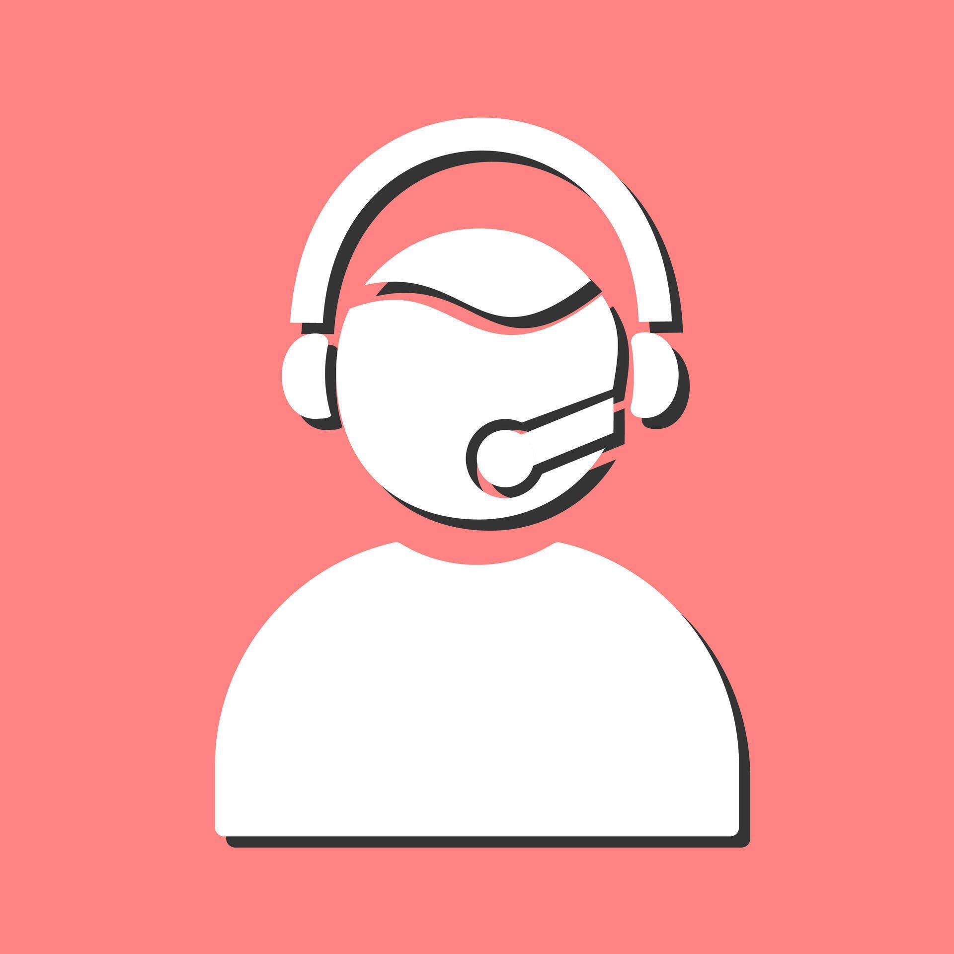 Technical Support Vector Icon 41852689 Vector Art at Vecteezy