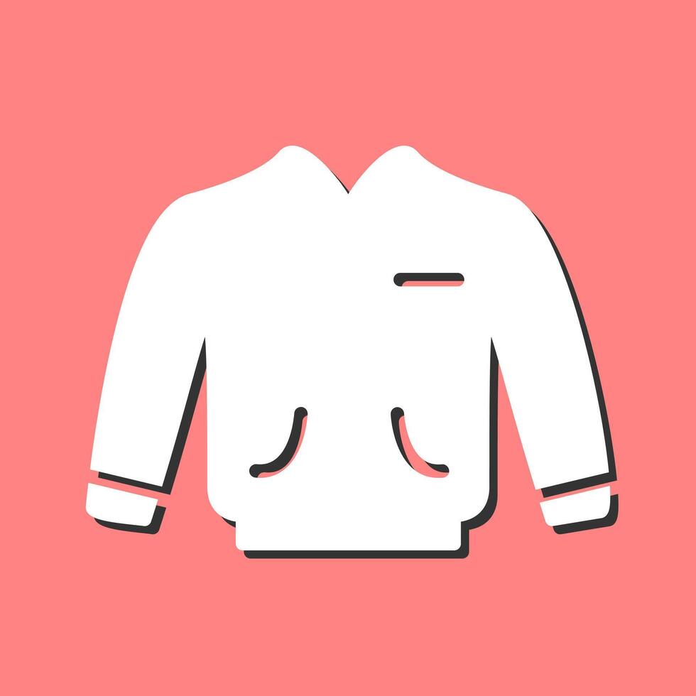 Jacket Vector Icon