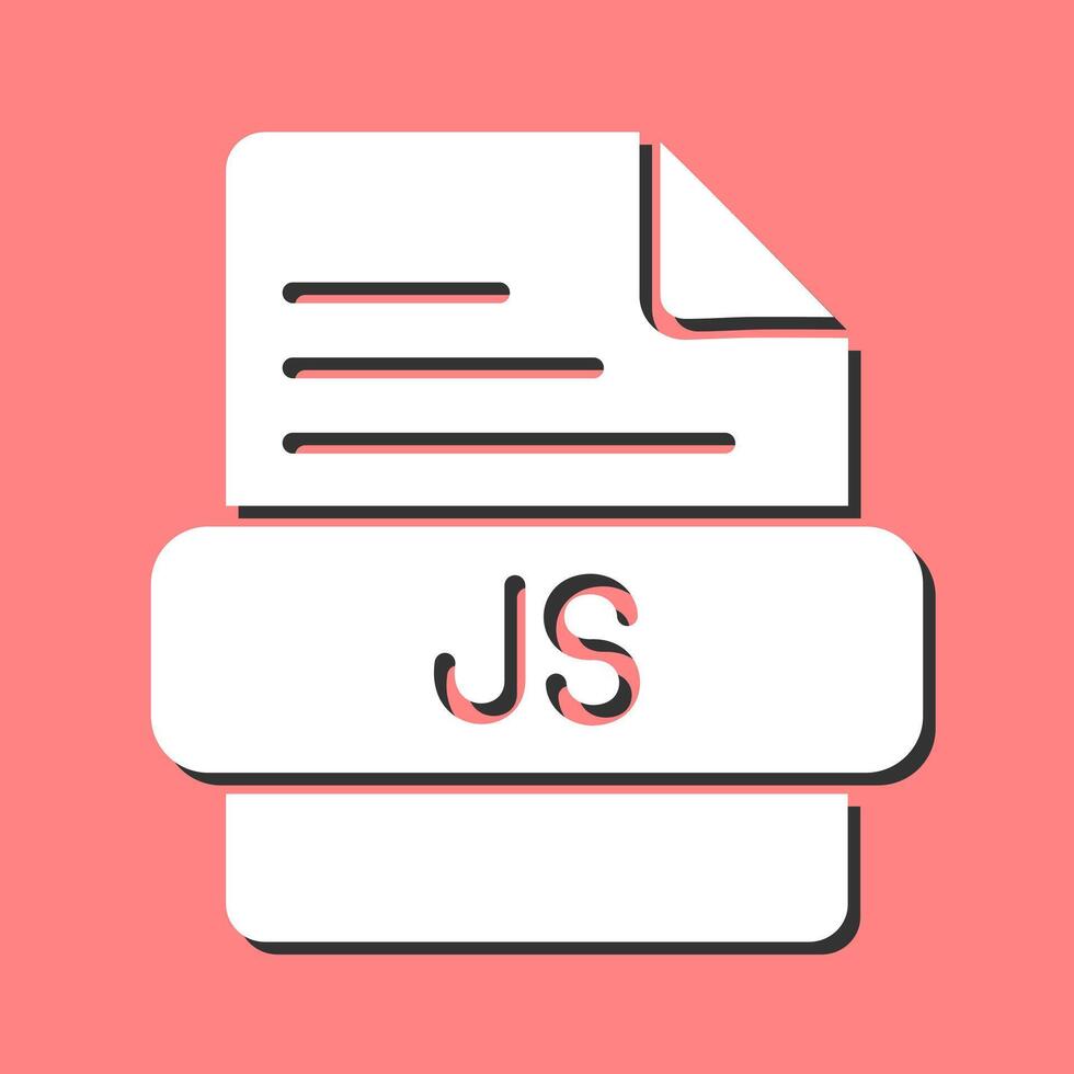 JS Vector Icon