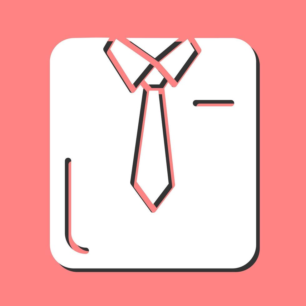Suit Vector Icon