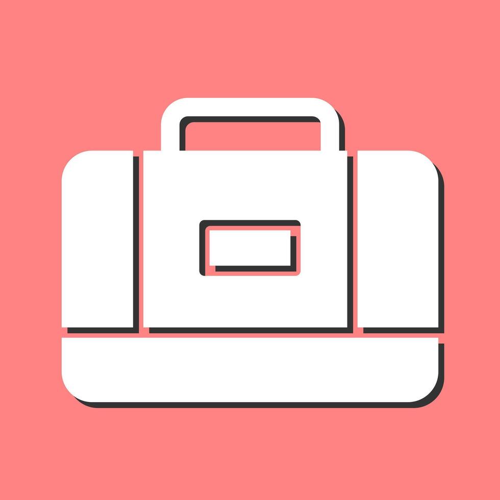 Luggage Vector Icon