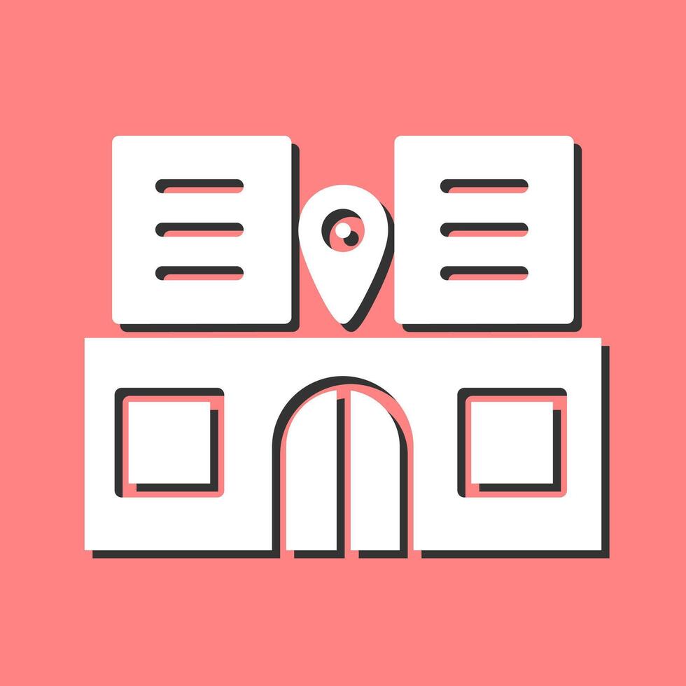 Find Hotel Vector Icon