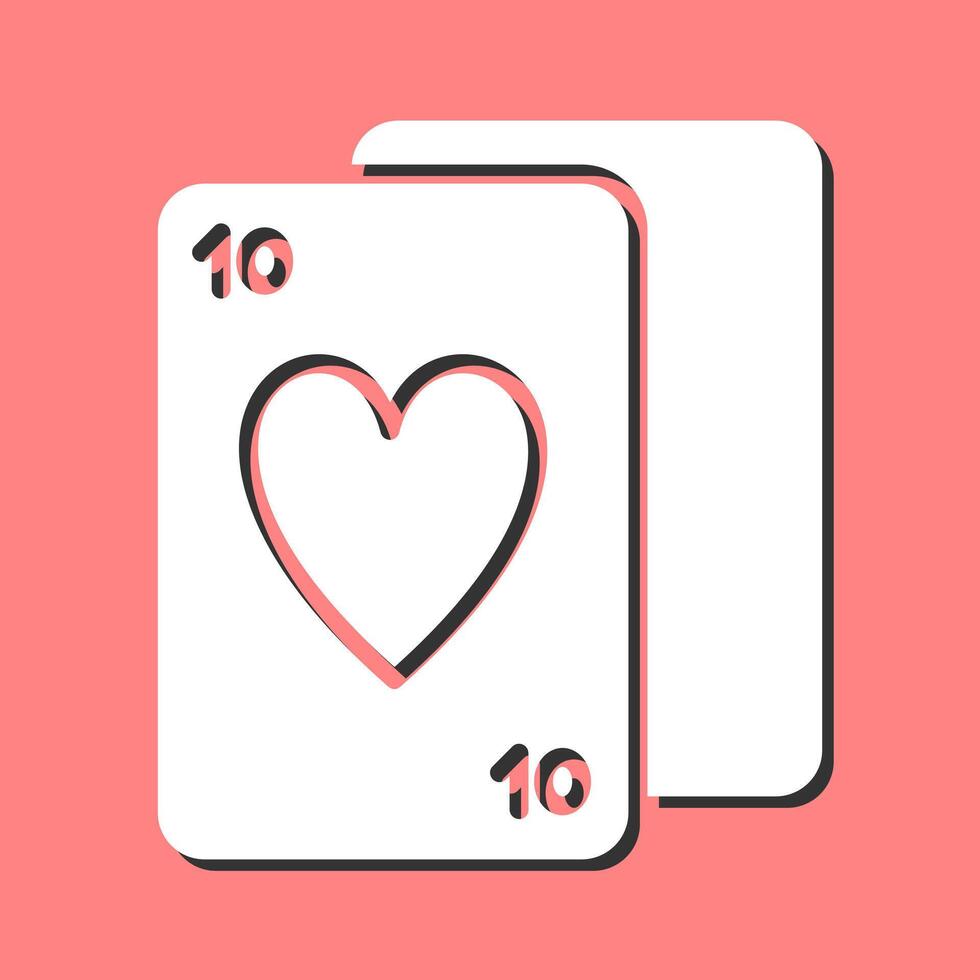 Deck of Cards Vector Icon