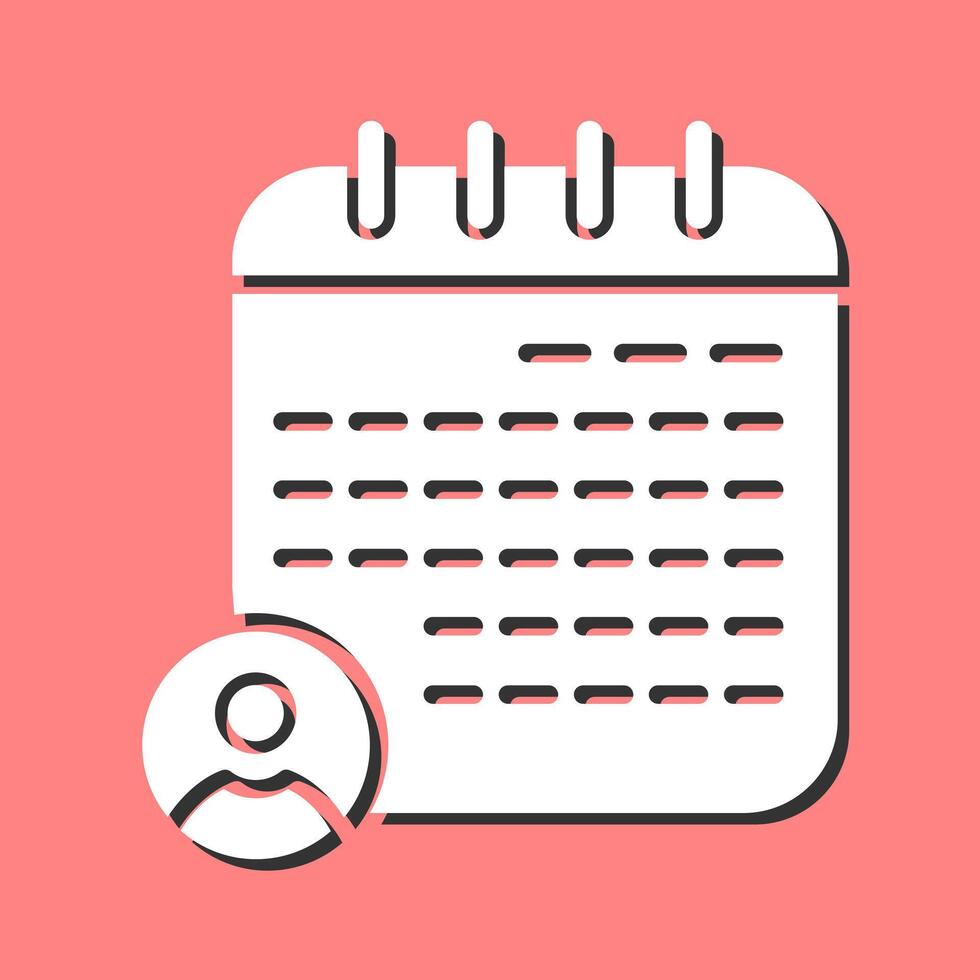Event Management Vector Icon