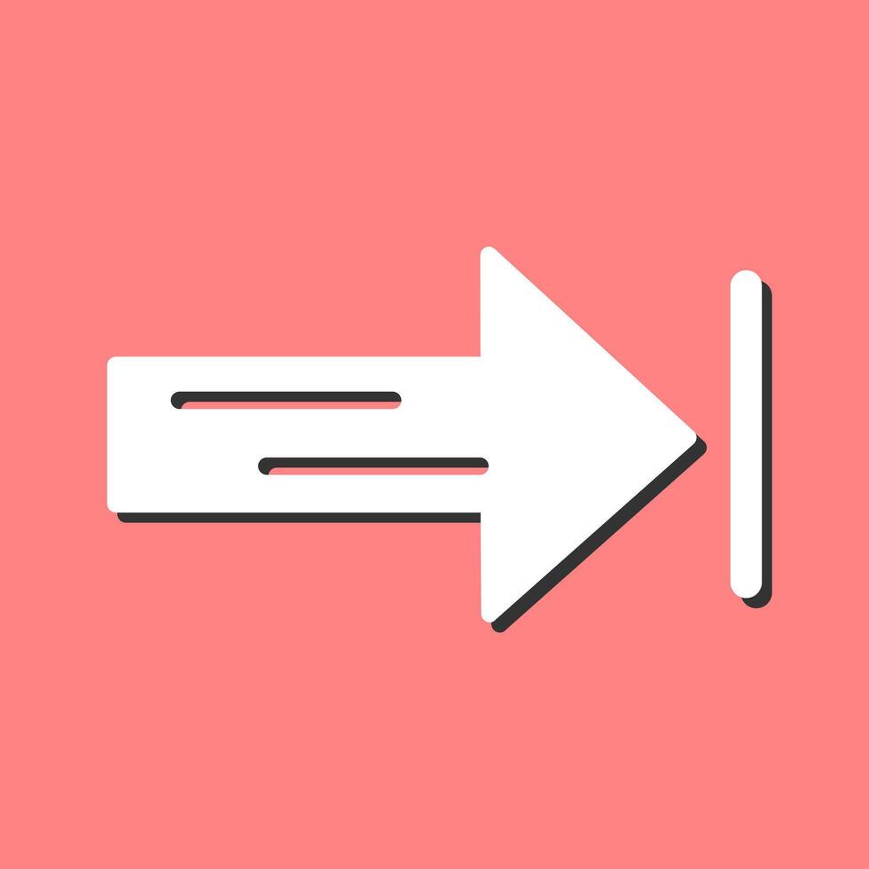 Left Arrow Vector Icon