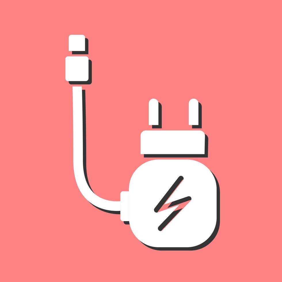 Charger Vector Icon